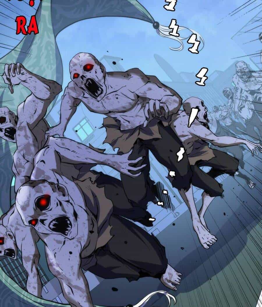 Trở Thành Thần Chủ Cthulhu - Chương 250 - ảnh 33