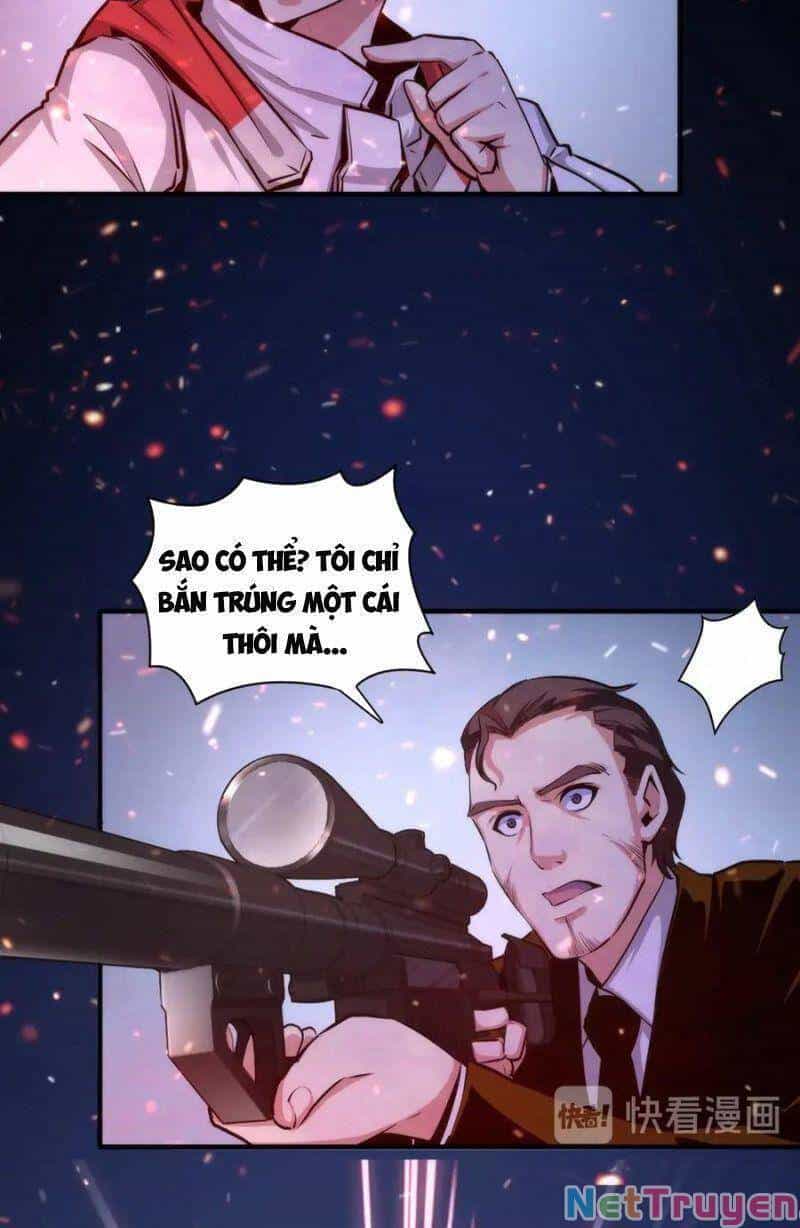 Trở Thành Thần Chủ Cthulhu - Chương 26 - ảnh 25