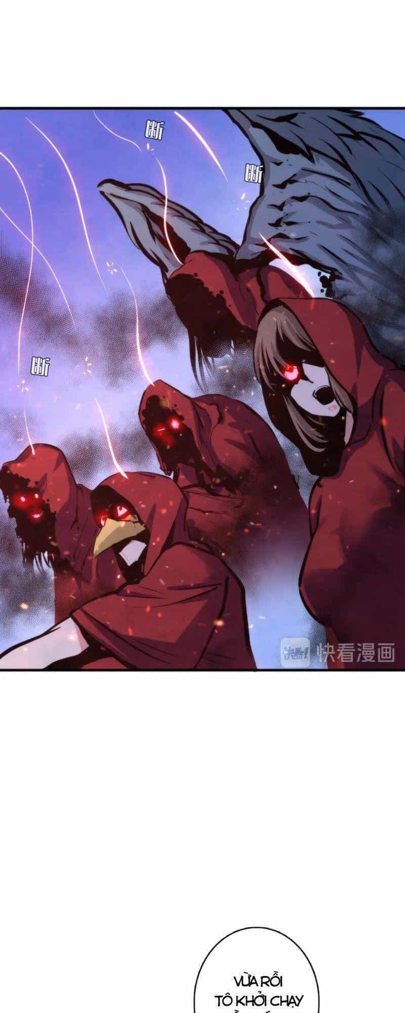 Trở Thành Thần Chủ Cthulhu - Chương 27 - ảnh 28