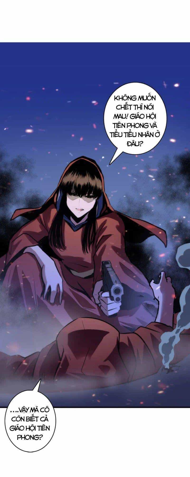 Trở Thành Thần Chủ Cthulhu - Chương 28 - ảnh 9