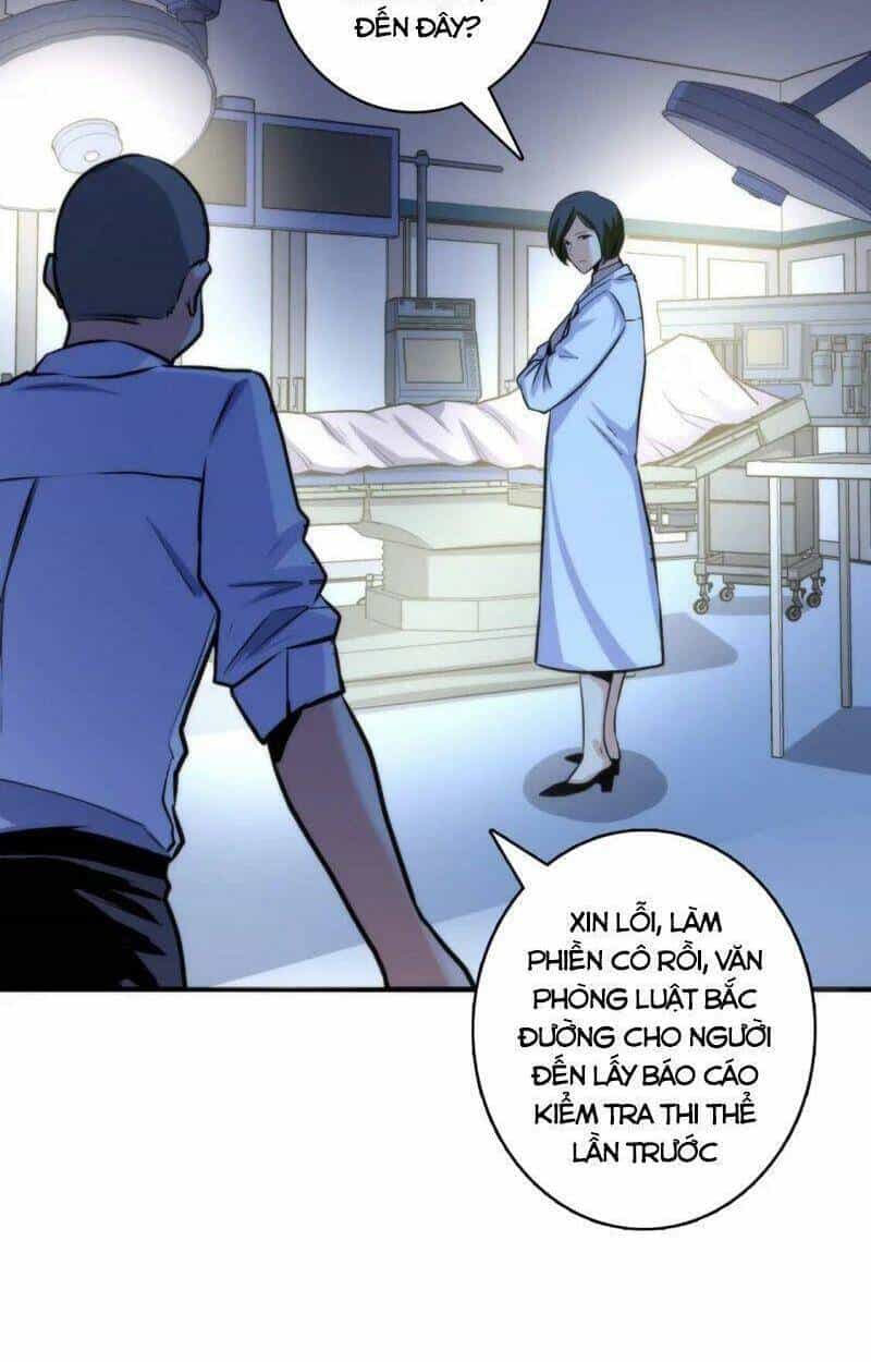 Trở Thành Thần Chủ Cthulhu - Chương 29 - ảnh 34