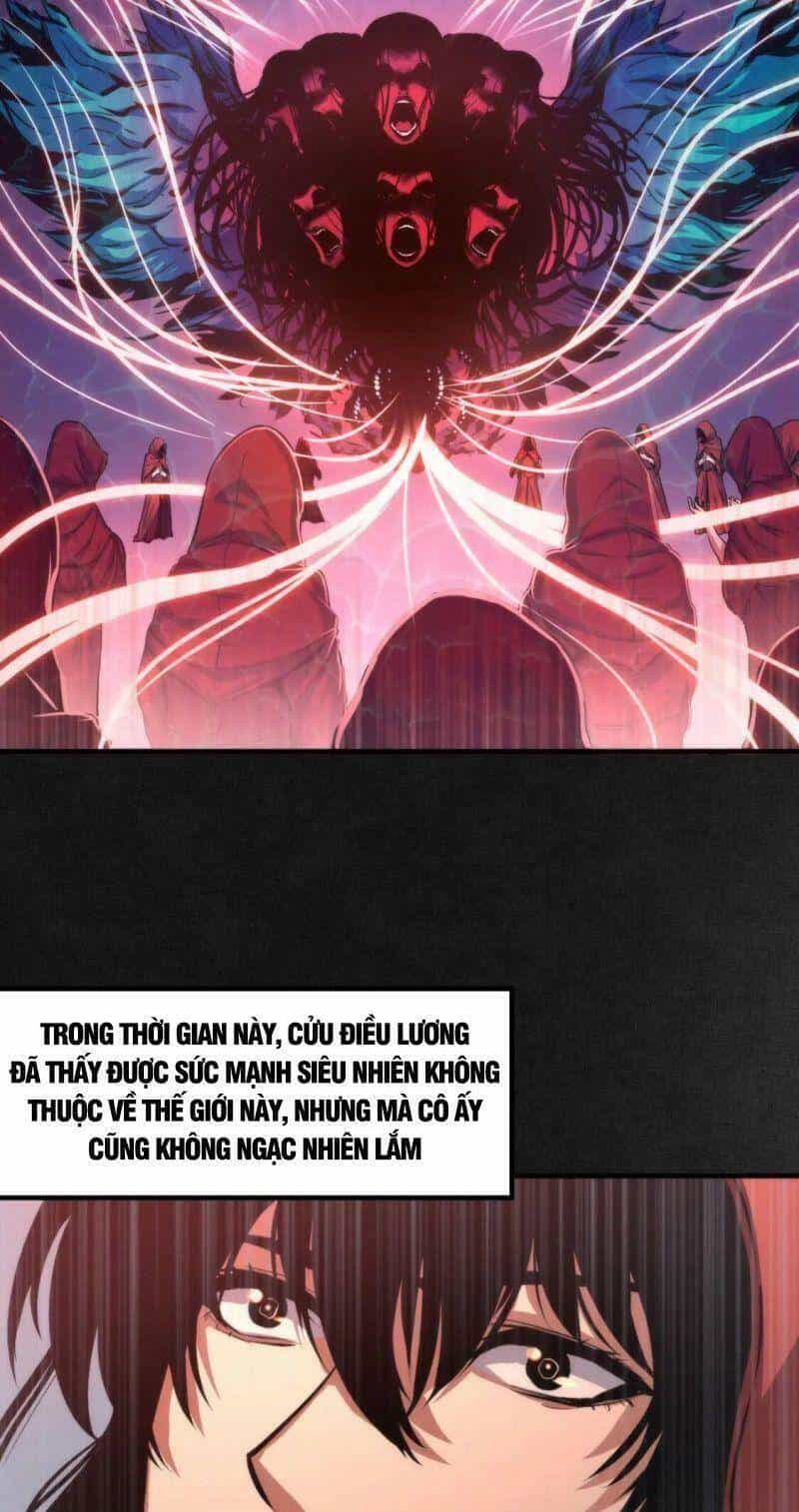 Trở Thành Thần Chủ Cthulhu - Chương 29 - ảnh 39