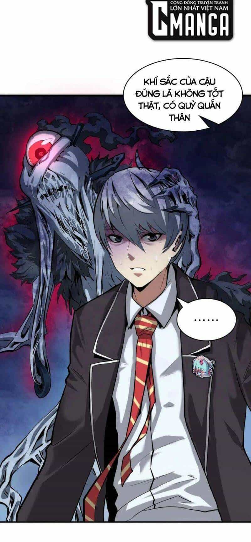 Trở Thành Thần Chủ Cthulhu - Chương 3 - ảnh 22
