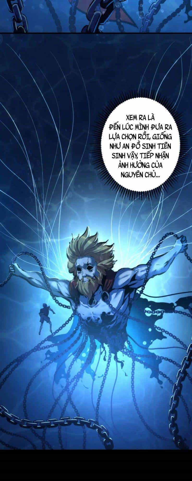 Trở Thành Thần Chủ Cthulhu - Chương 34 - ảnh 25