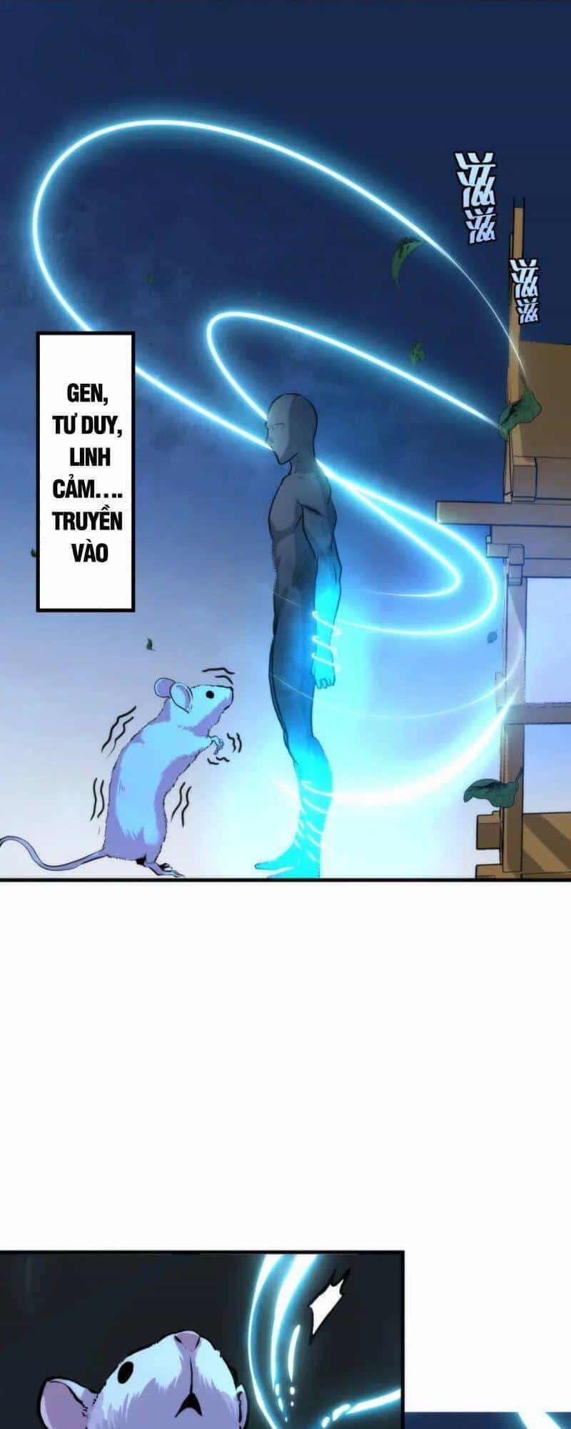 Trở Thành Thần Chủ Cthulhu - Chương 34 - ảnh 42