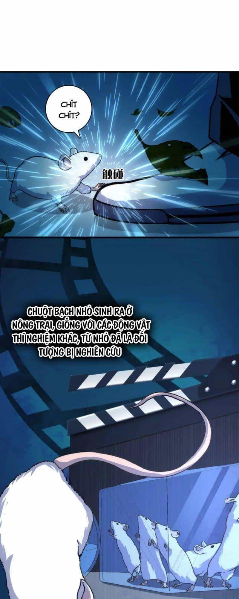 Trở Thành Thần Chủ Cthulhu - Chương 35 - ảnh 4