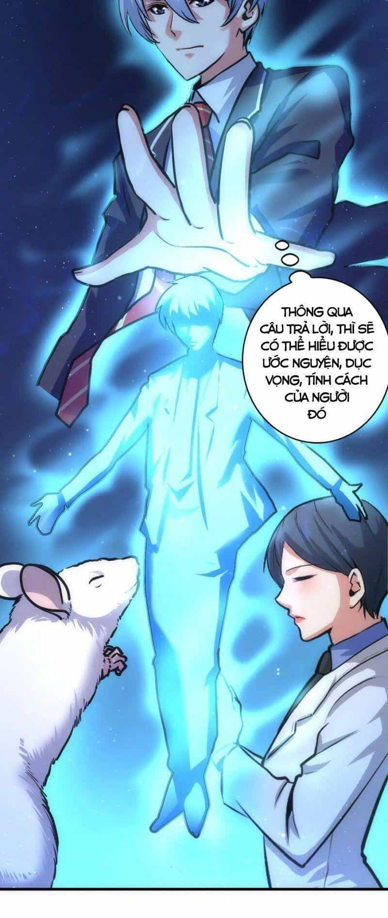 Trở Thành Thần Chủ Cthulhu - Chương 38 - ảnh 29