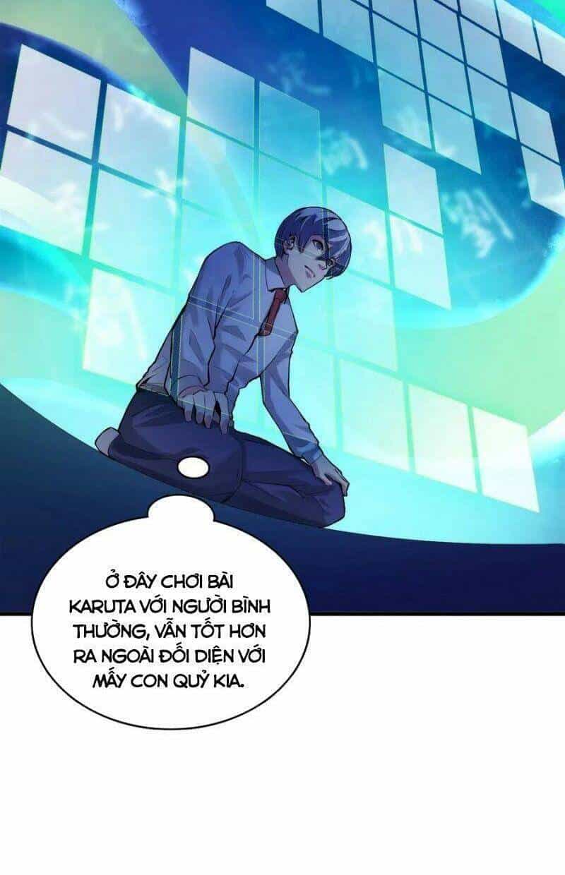 Trở Thành Thần Chủ Cthulhu - Chương 4 - ảnh 26