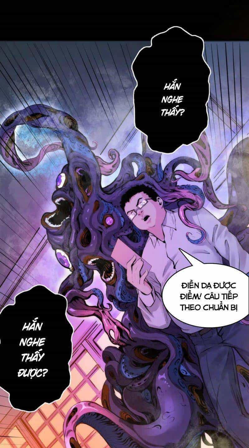 Trở Thành Thần Chủ Cthulhu - Chương 4 - ảnh 57