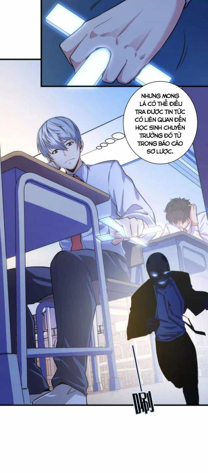 Trở Thành Thần Chủ Cthulhu - Chương 44 - ảnh 4