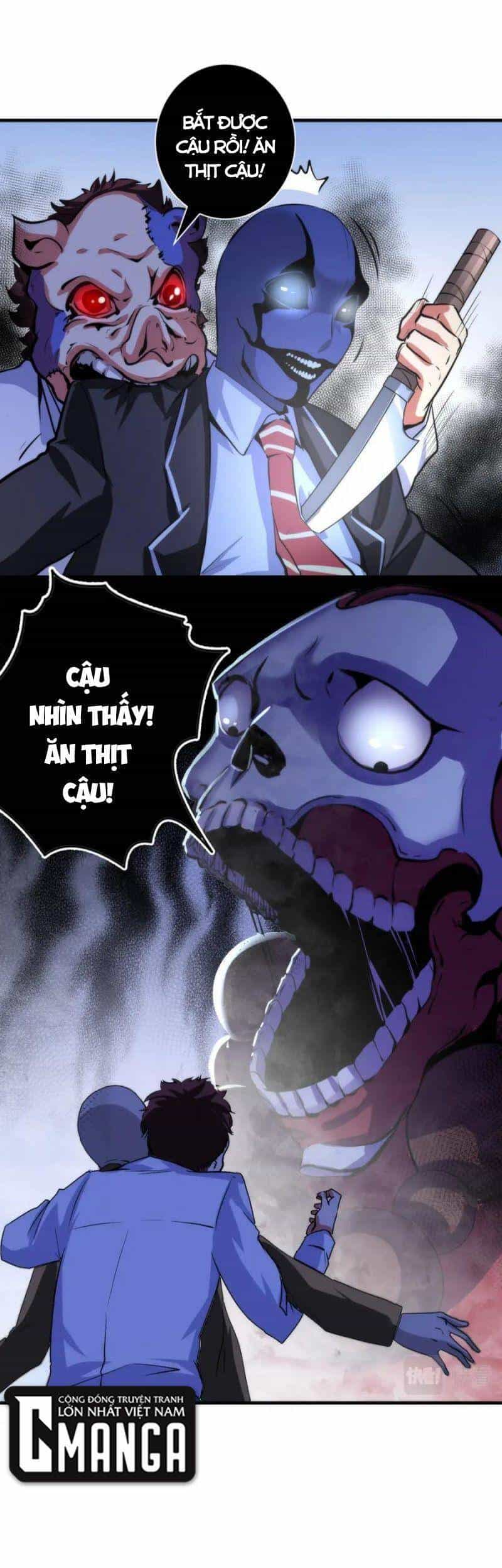 Trở Thành Thần Chủ Cthulhu - Chương 45 - ảnh 24