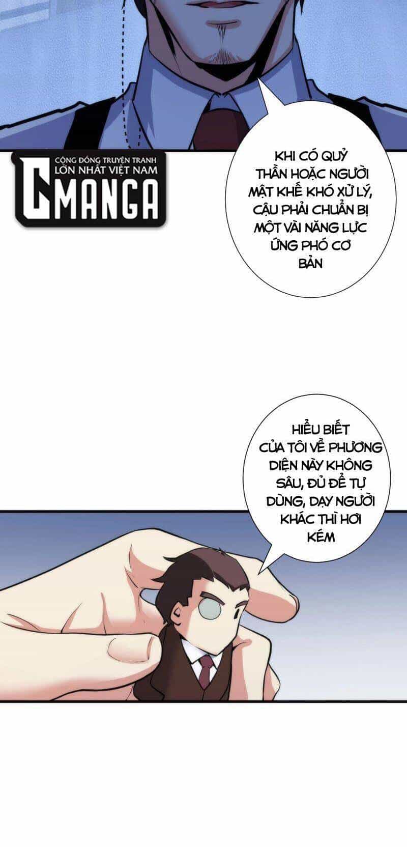 Trở Thành Thần Chủ Cthulhu - Chương 47 - ảnh 12