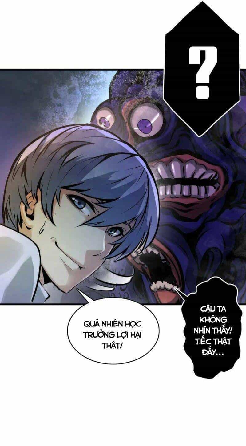 Trở Thành Thần Chủ Cthulhu - Chương 5 - ảnh 4