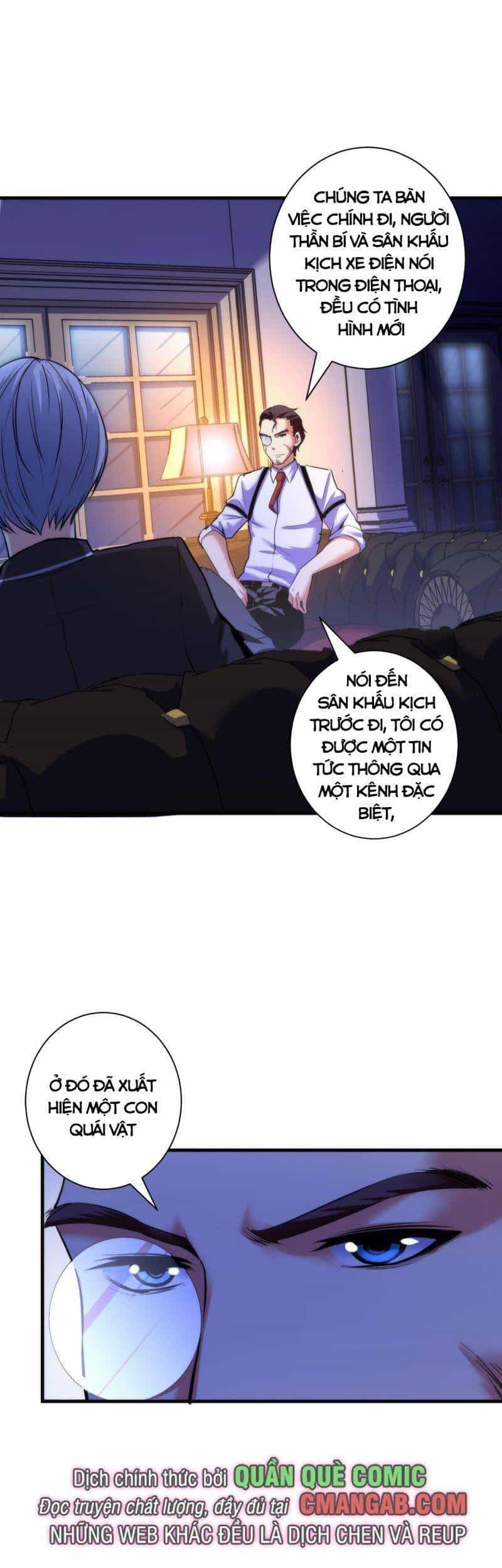 Trở Thành Thần Chủ Cthulhu - Chương 50 - ảnh 25