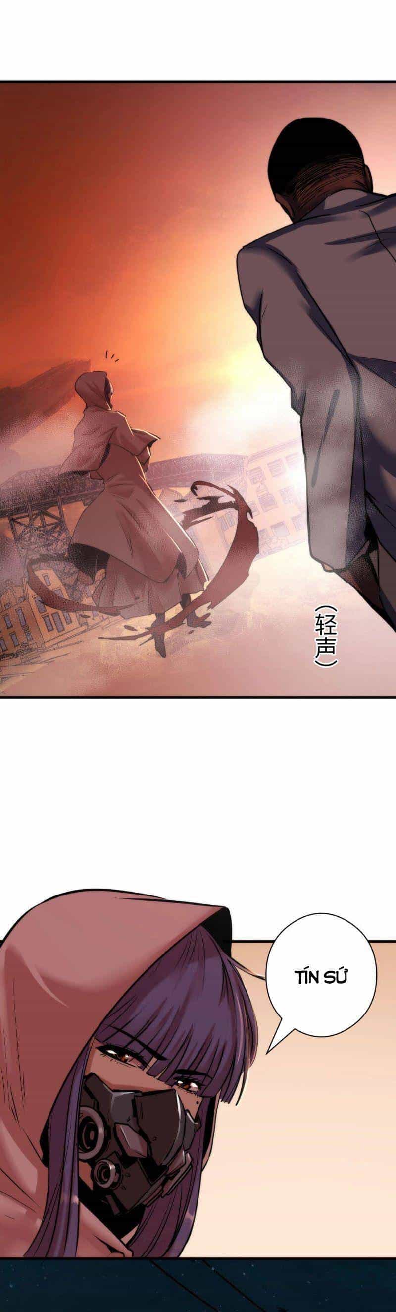 Trở Thành Thần Chủ Cthulhu - Chương 51 - ảnh 26