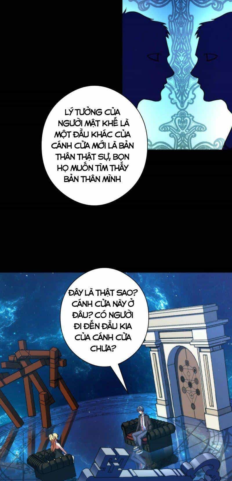 Trở Thành Thần Chủ Cthulhu - Chương 52 - ảnh 11