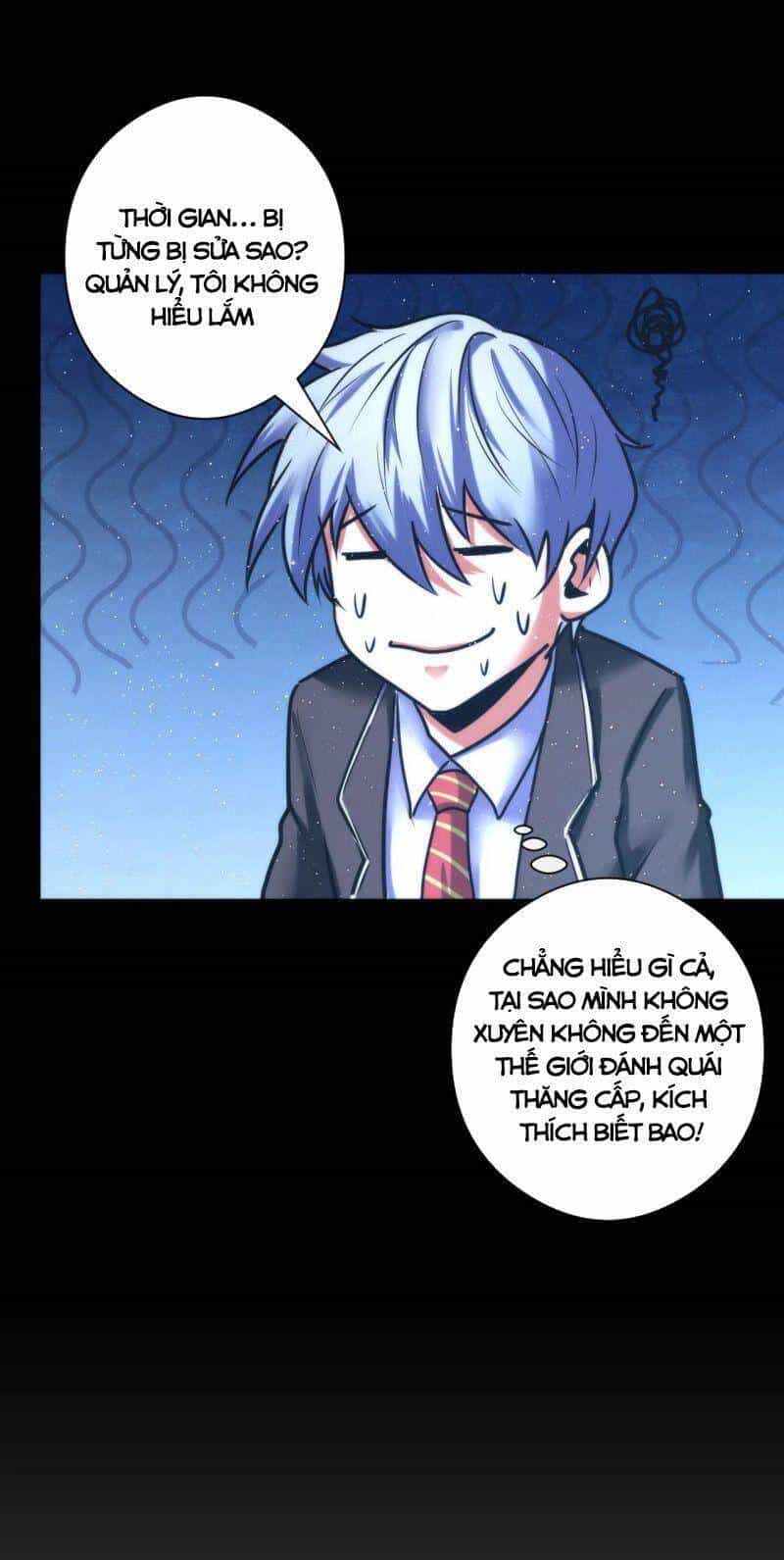 Trở Thành Thần Chủ Cthulhu - Chương 52 - ảnh 21