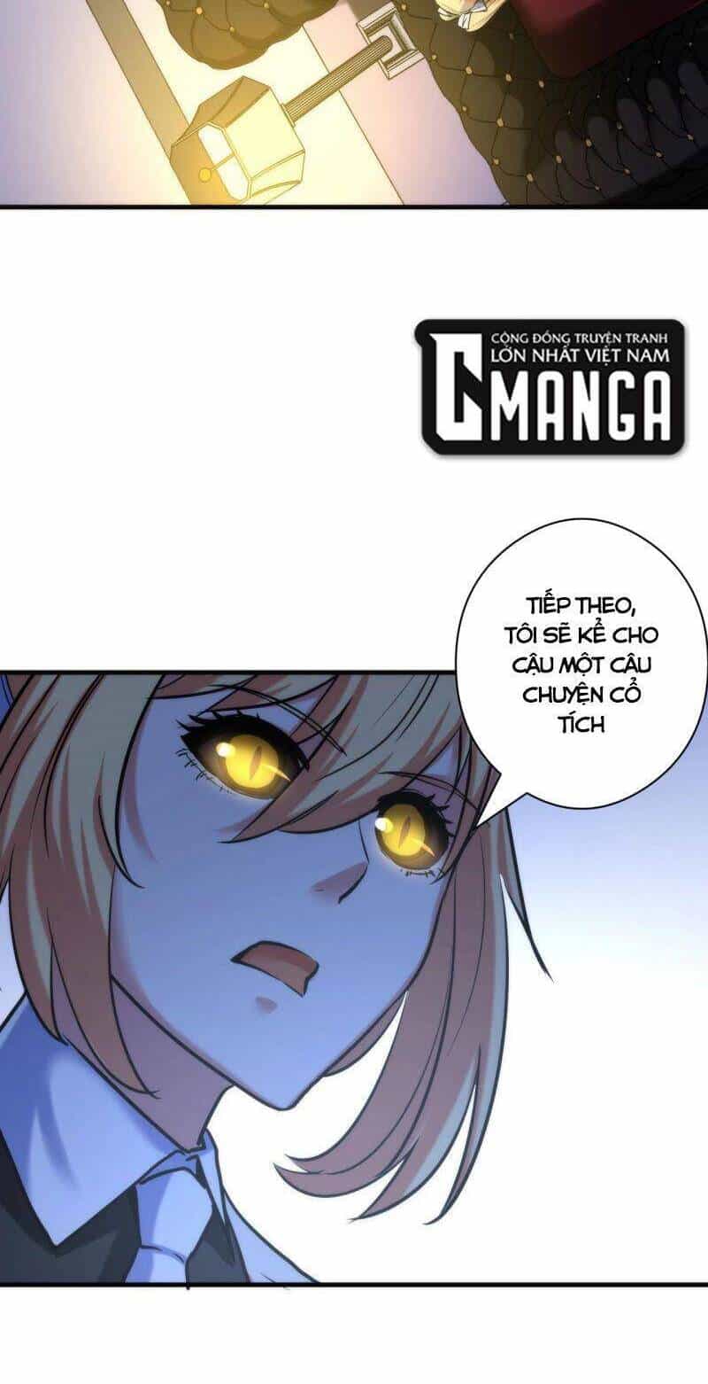 Trở Thành Thần Chủ Cthulhu - Chương 52 - ảnh 24