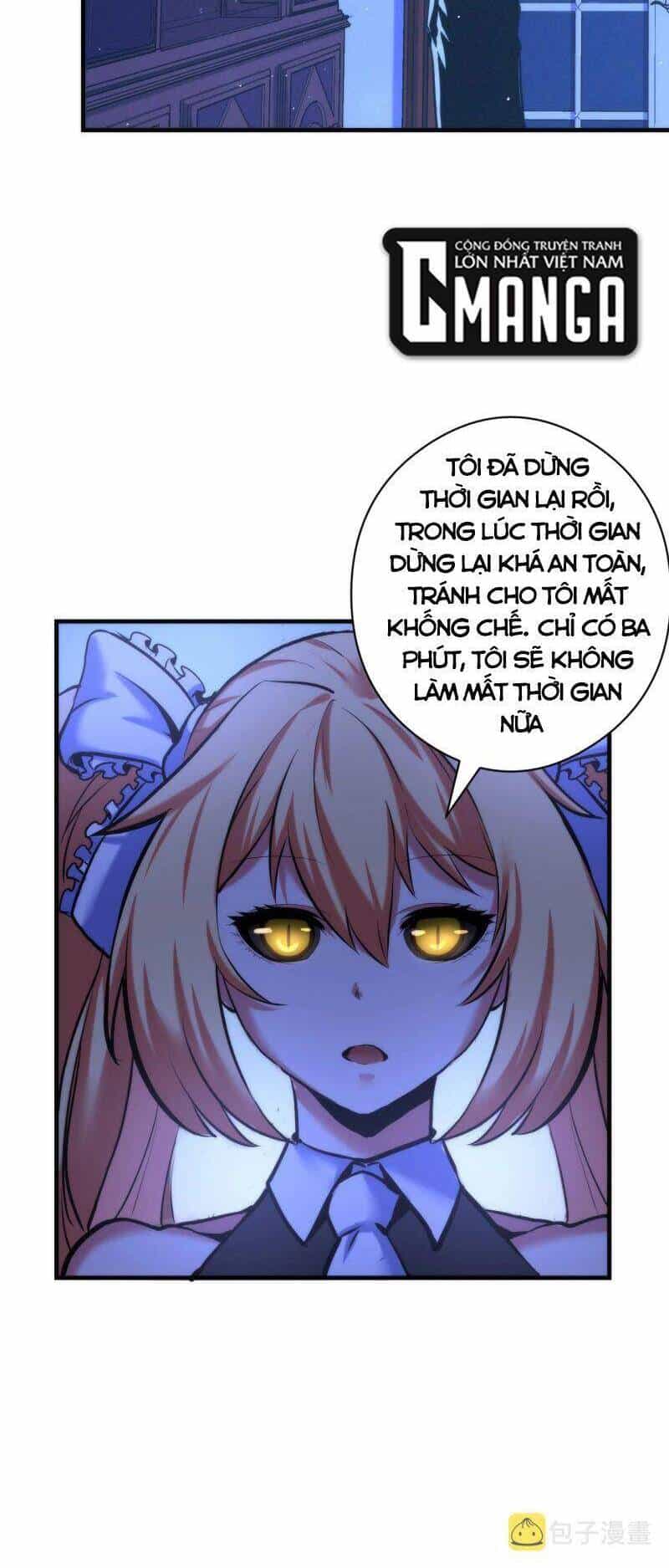 Trở Thành Thần Chủ Cthulhu - Chương 52 - ảnh 28