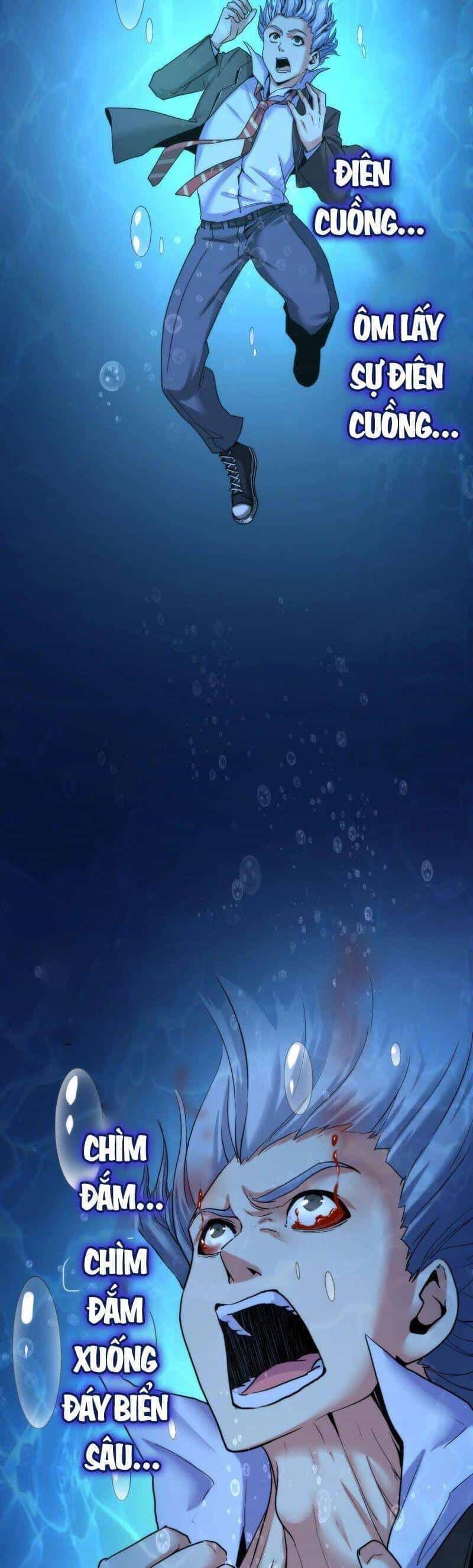 Trở Thành Thần Chủ Cthulhu - Chương 53 - ảnh 2