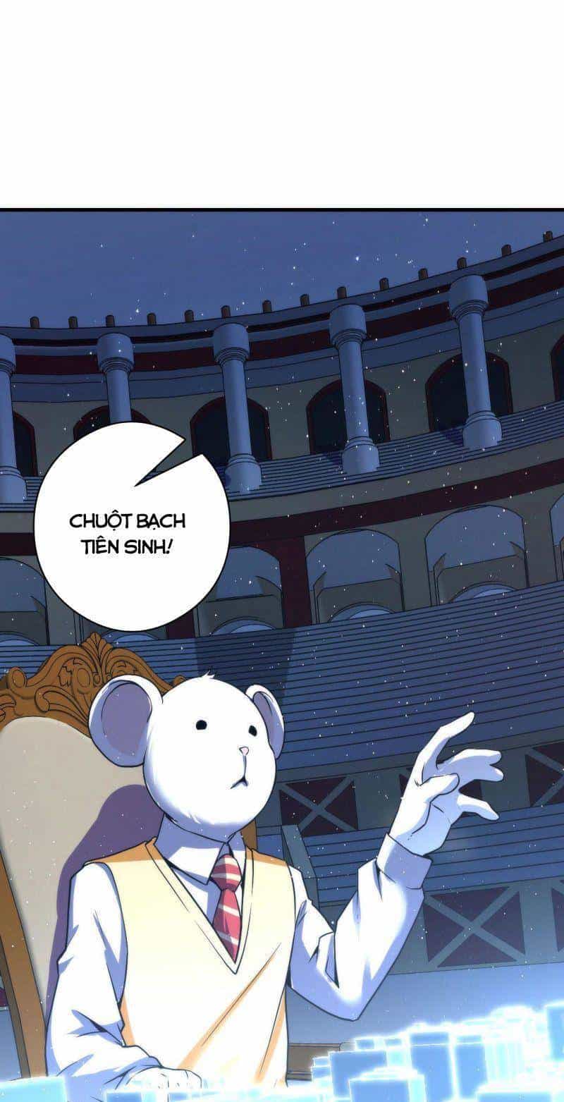 Trở Thành Thần Chủ Cthulhu - Chương 58 - ảnh 8