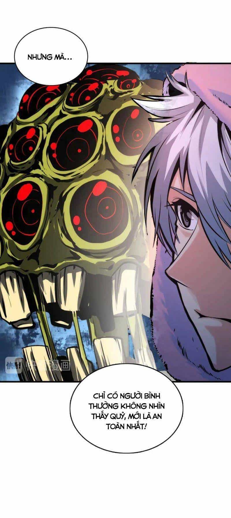 Trở Thành Thần Chủ Cthulhu - Chương 6 - ảnh 32