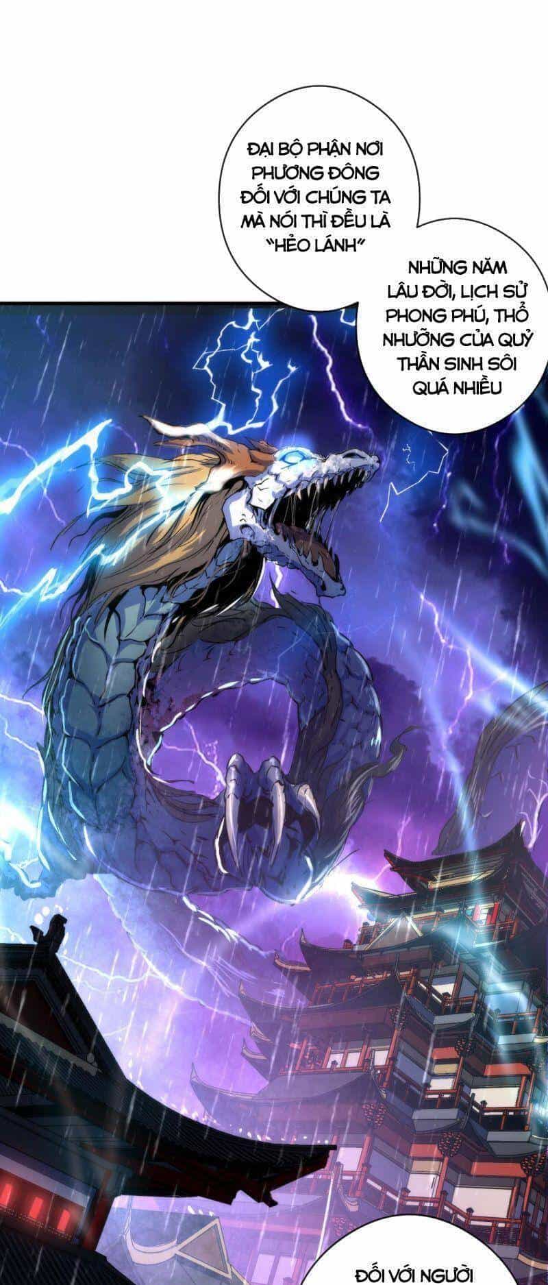 Trở Thành Thần Chủ Cthulhu - Chương 60 - ảnh 4