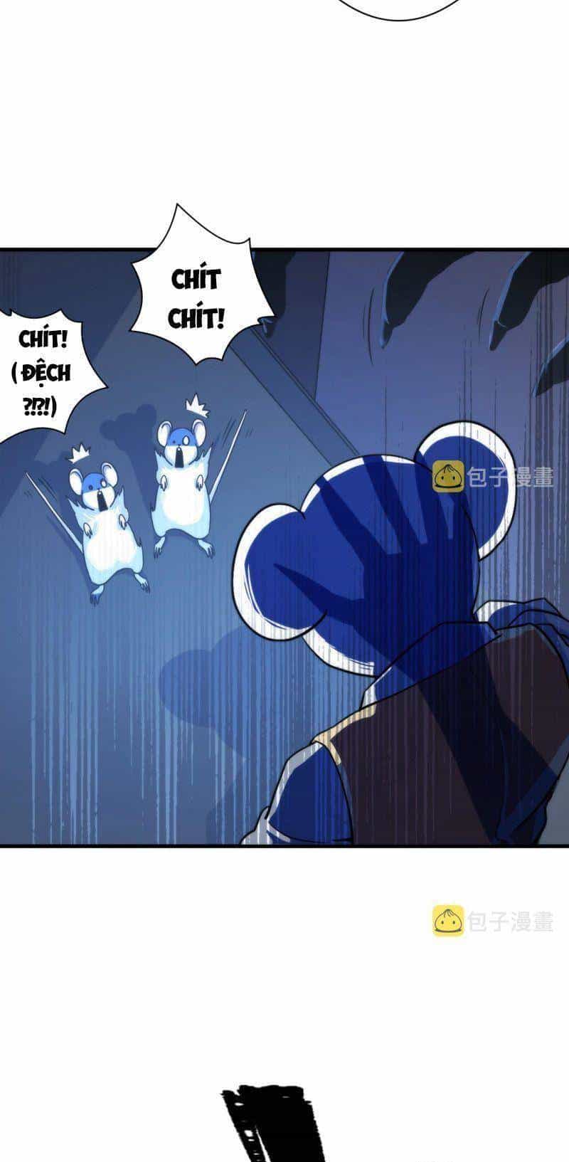 Trở Thành Thần Chủ Cthulhu - Chương 62 - ảnh 15