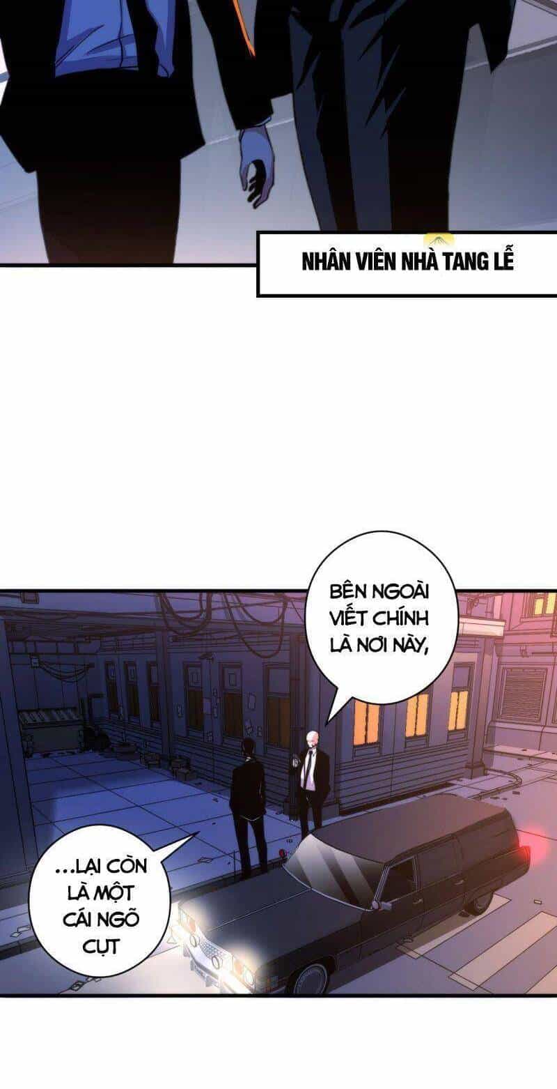 Trở Thành Thần Chủ Cthulhu - Chương 64 - ảnh 4