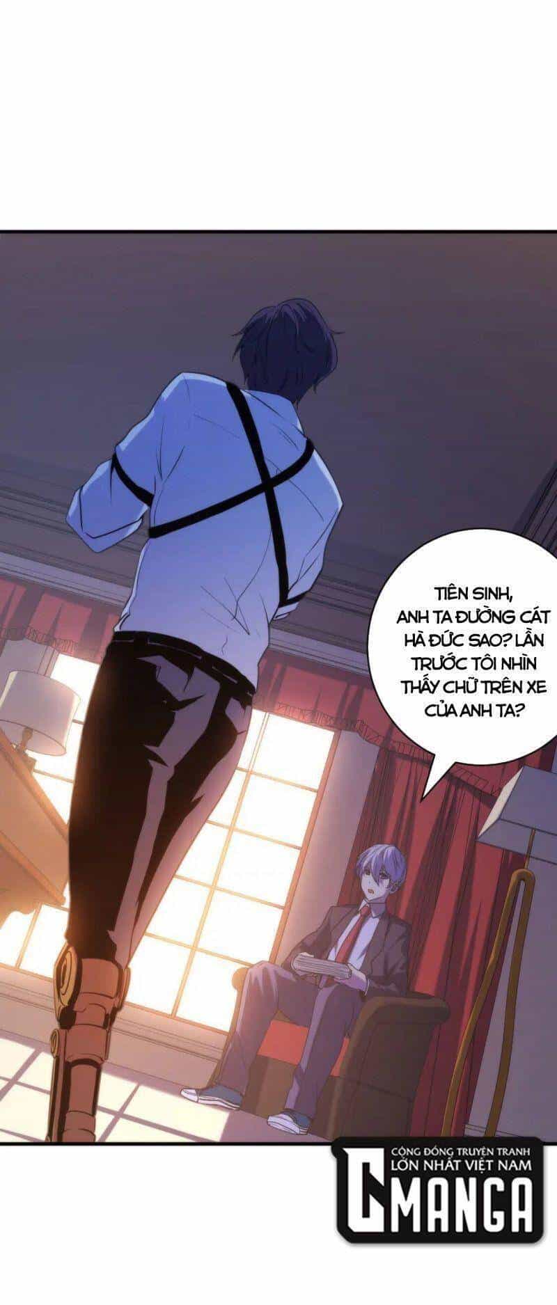 Trở Thành Thần Chủ Cthulhu - Chương 70 - ảnh 12