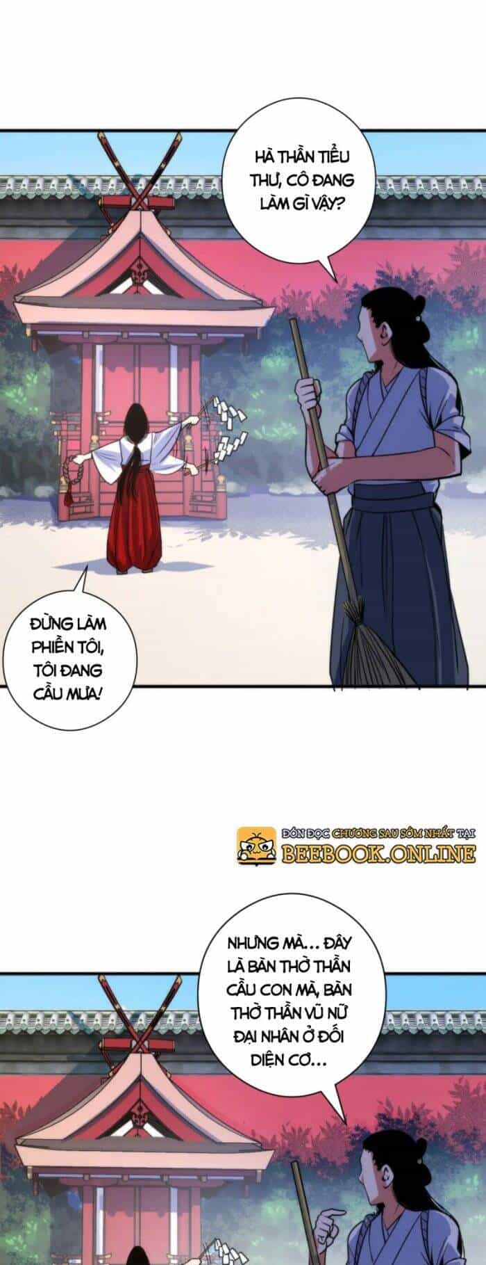 Trở Thành Thần Chủ Cthulhu - Chương 75 - ảnh 27