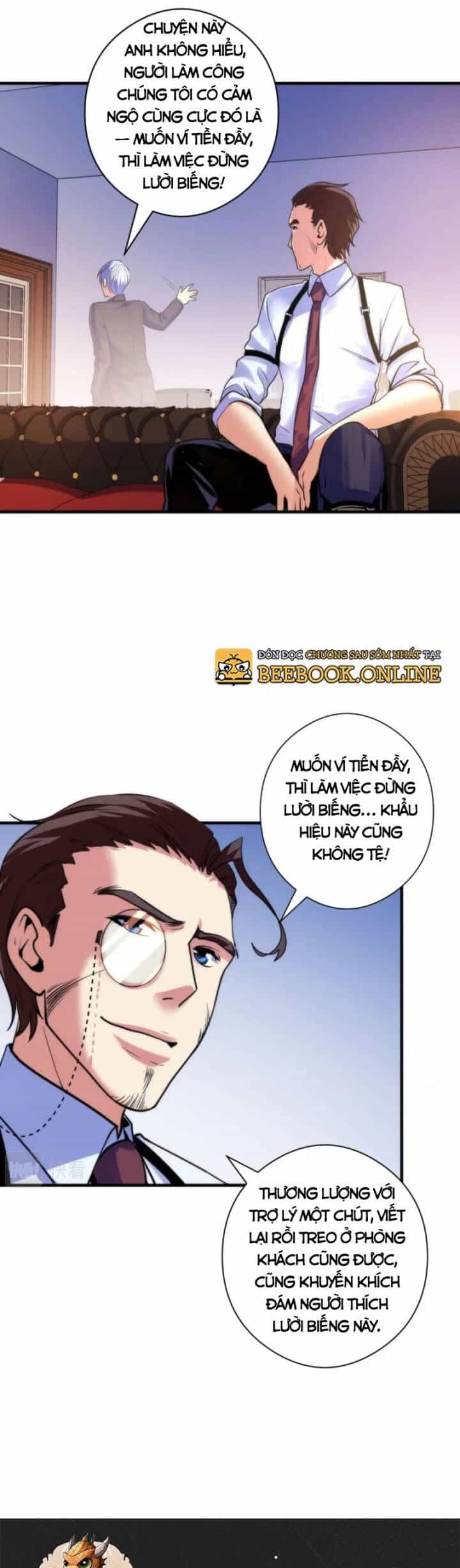 Trở Thành Thần Chủ Cthulhu - Chương 77 - ảnh 29