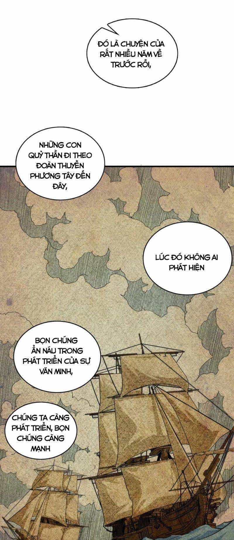 Trở Thành Thần Chủ Cthulhu - Chương 8 - ảnh 51
