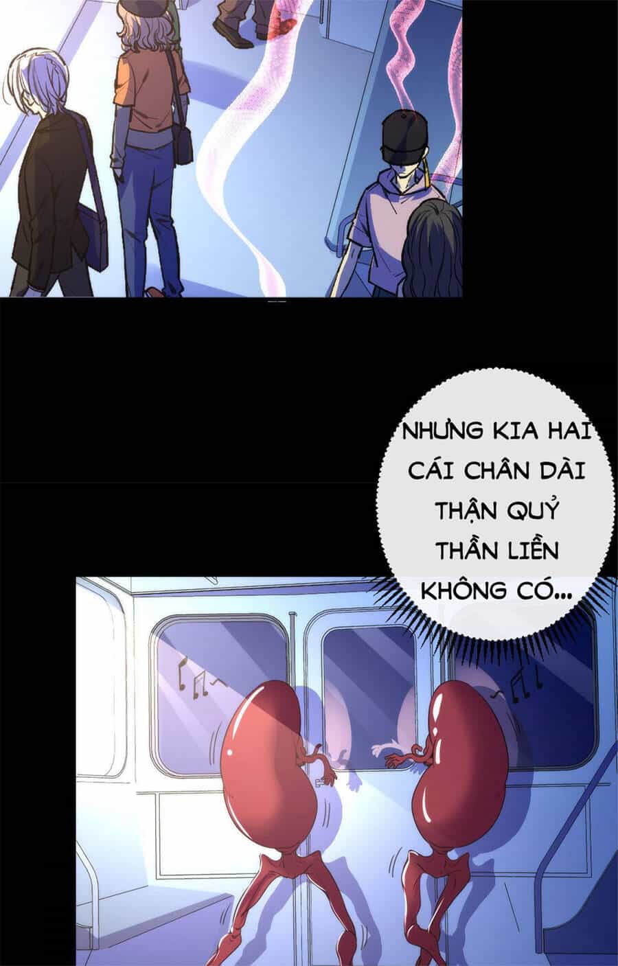 Trở Thành Thần Chủ Cthulhu - Chương 81 - ảnh 89