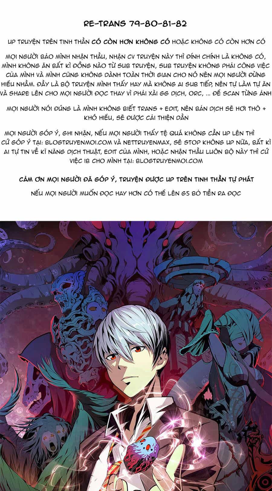 Trở Thành Thần Chủ Cthulhu - Chương 85 - ảnh 1