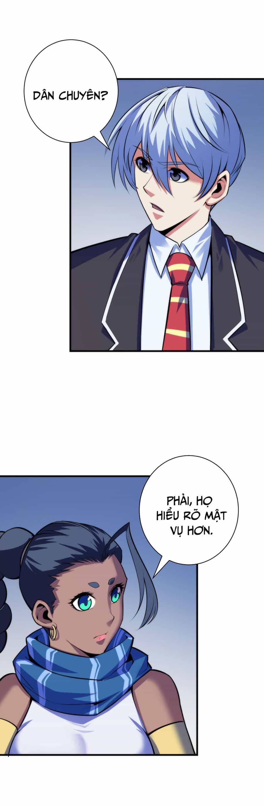 Trở Thành Thần Chủ Cthulhu - Chương 85 - ảnh 15