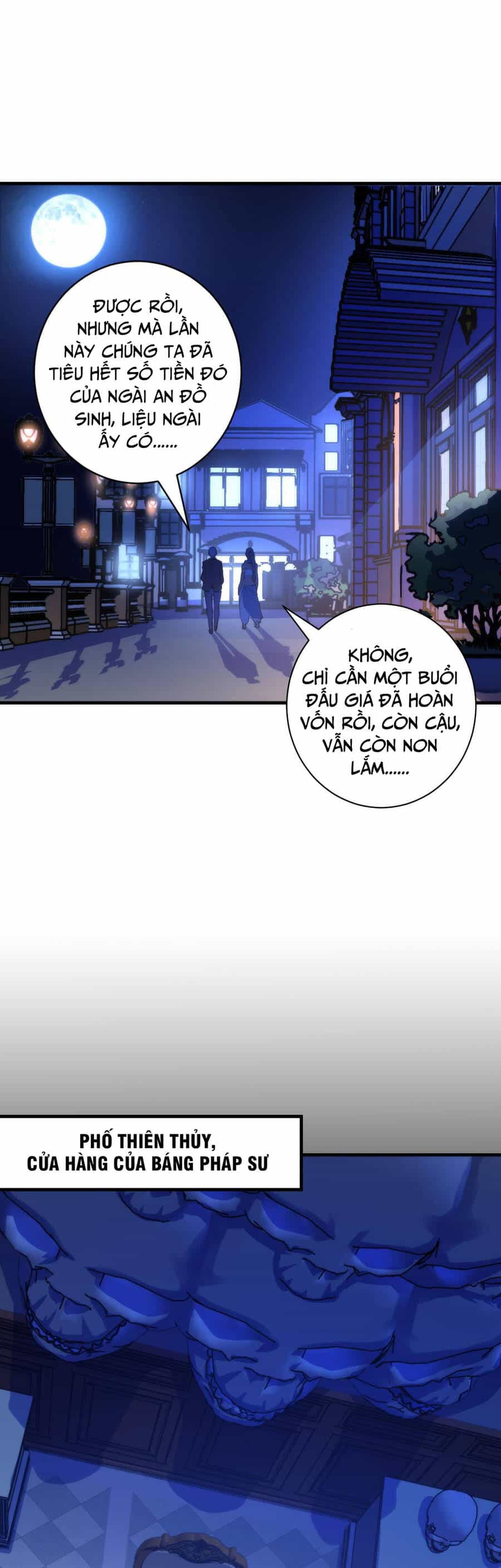 Trở Thành Thần Chủ Cthulhu - Chương 85 - ảnh 16