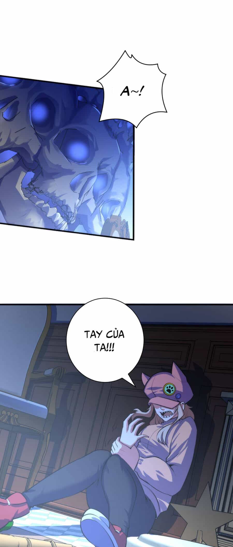 Trở Thành Thần Chủ Cthulhu - Chương 86 - ảnh 23