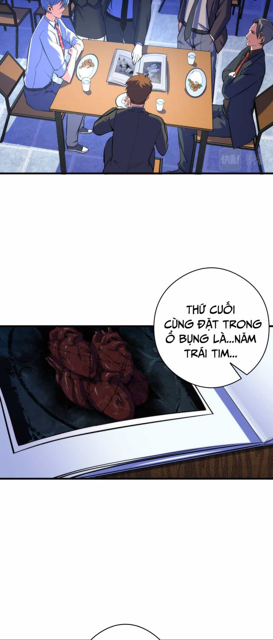 Trở Thành Thần Chủ Cthulhu - Chương 89 - ảnh 7