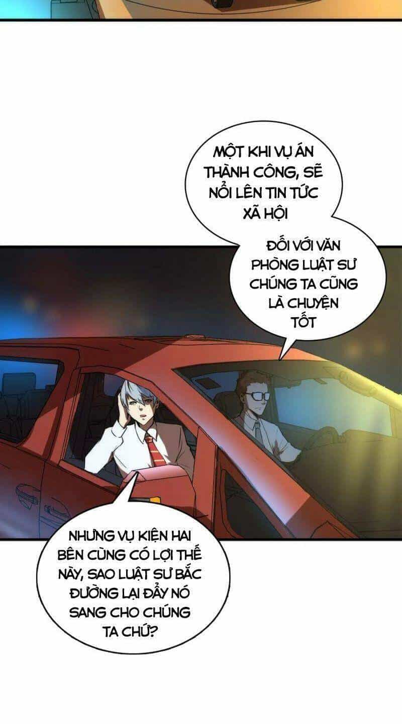 Trở Thành Thần Chủ Cthulhu - Chương 9 - ảnh 41