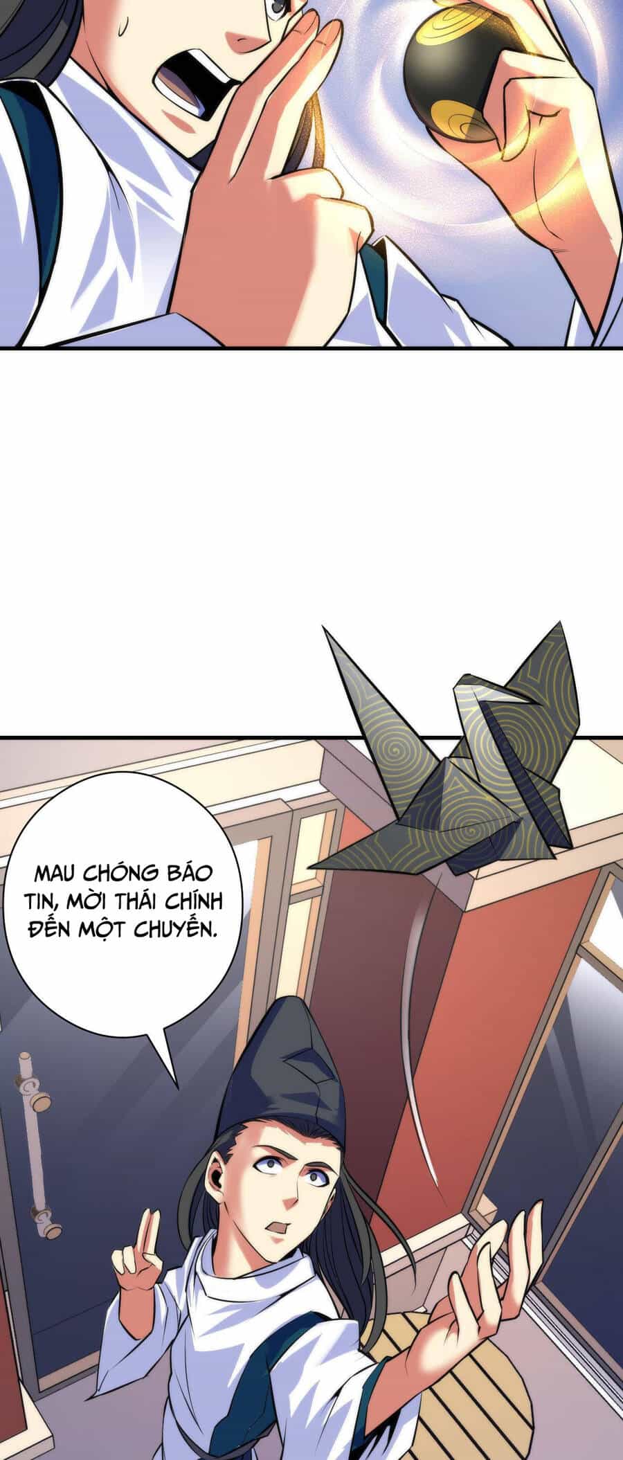 Trở Thành Thần Chủ Cthulhu - Chương 90 - ảnh 22