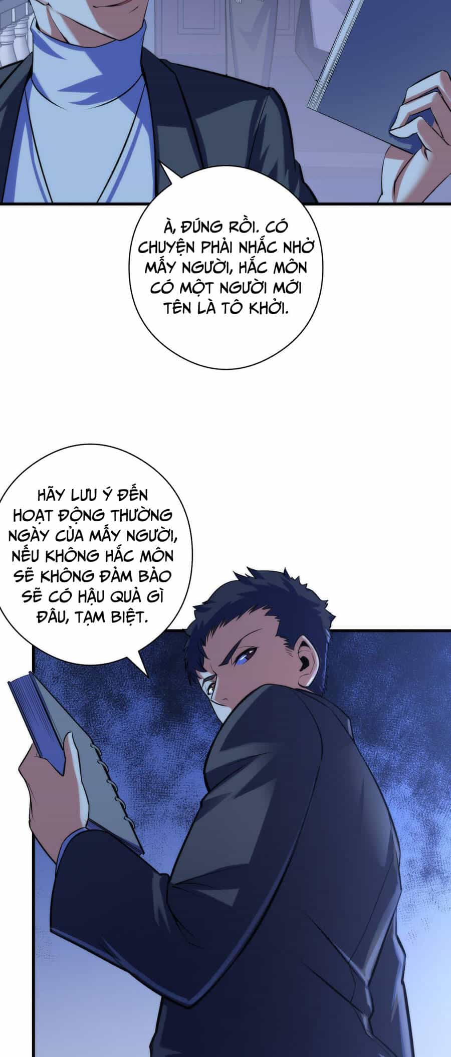Trở Thành Thần Chủ Cthulhu - Chương 90 - ảnh 31