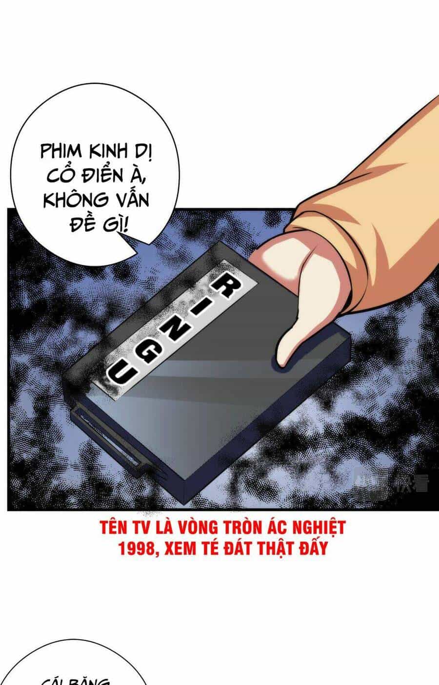 Trở Thành Thần Chủ Cthulhu - Chương 92 - ảnh 40