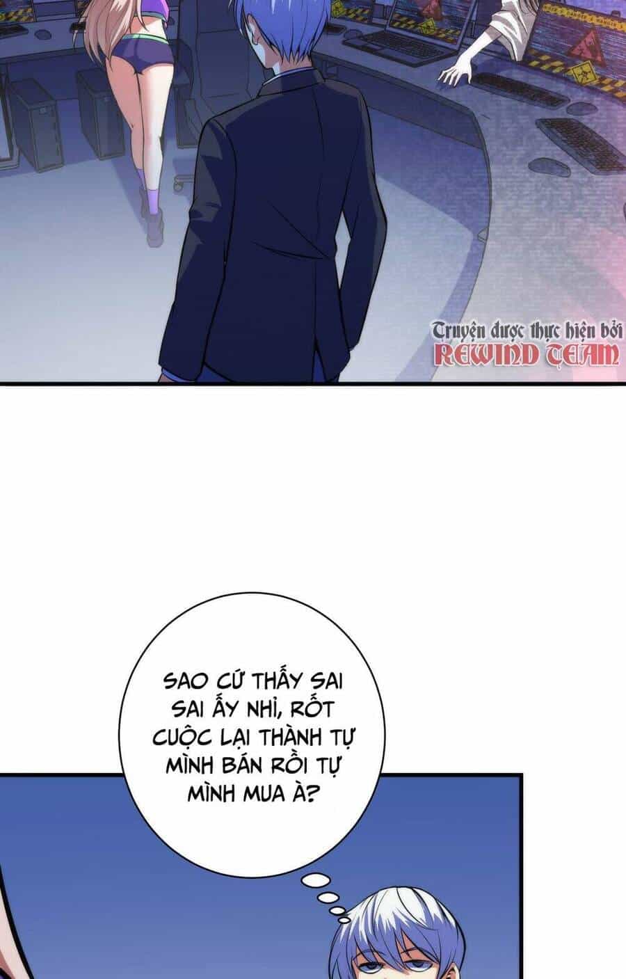 Trở Thành Thần Chủ Cthulhu - Chương 94 - ảnh 14