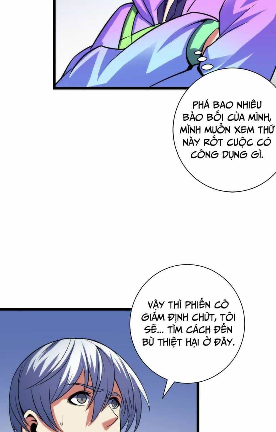 Trở Thành Thần Chủ Cthulhu - Chương 95 - ảnh 52