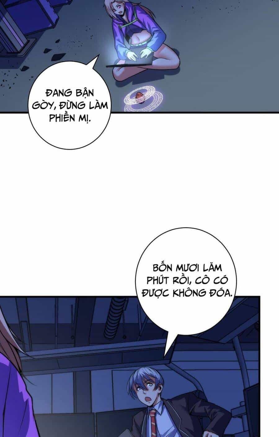 Trở Thành Thần Chủ Cthulhu - Chương 96 - ảnh 6