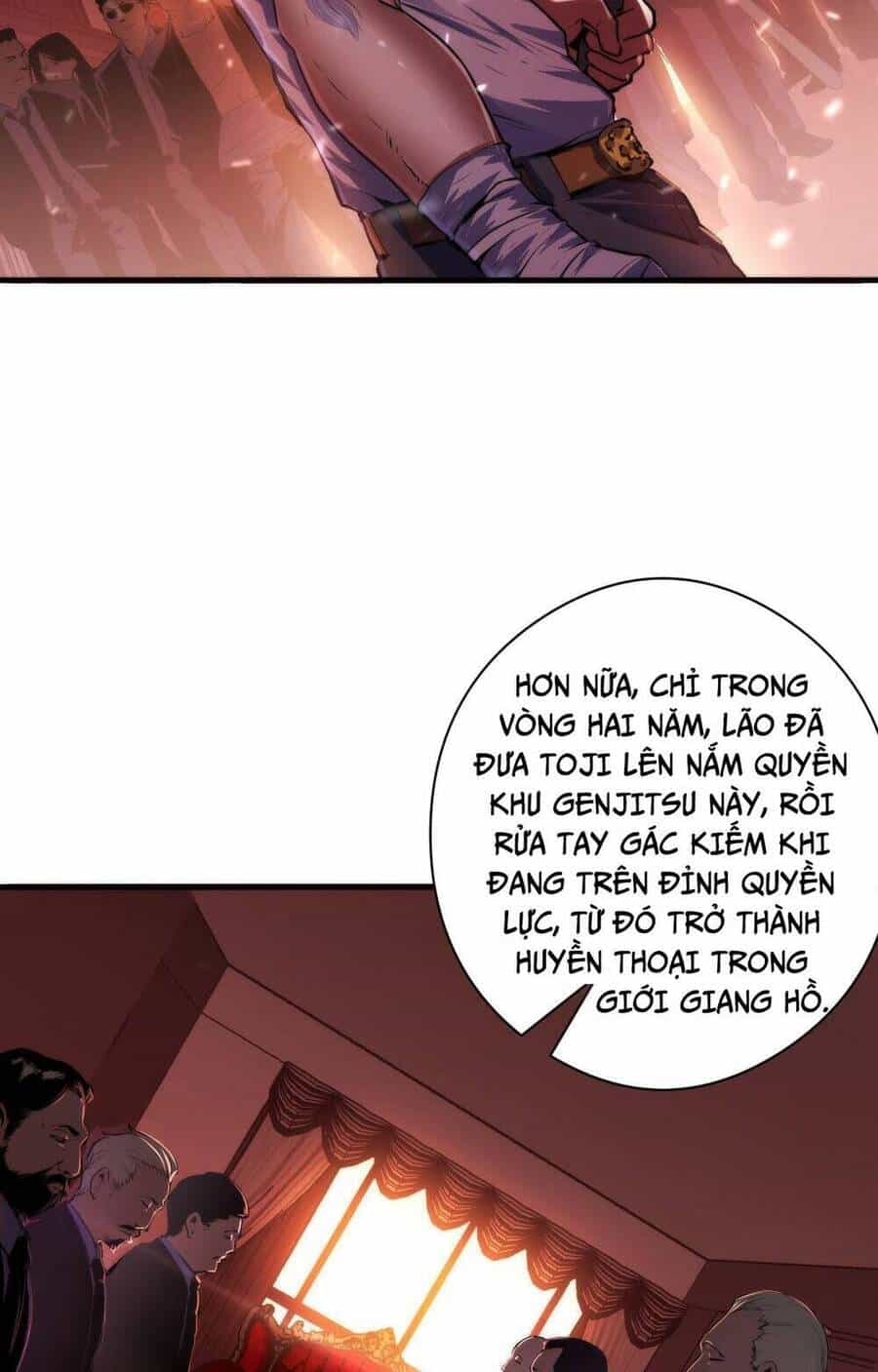 Trở Thành Thần Chủ Cthulhu - Chương 97 - ảnh 45