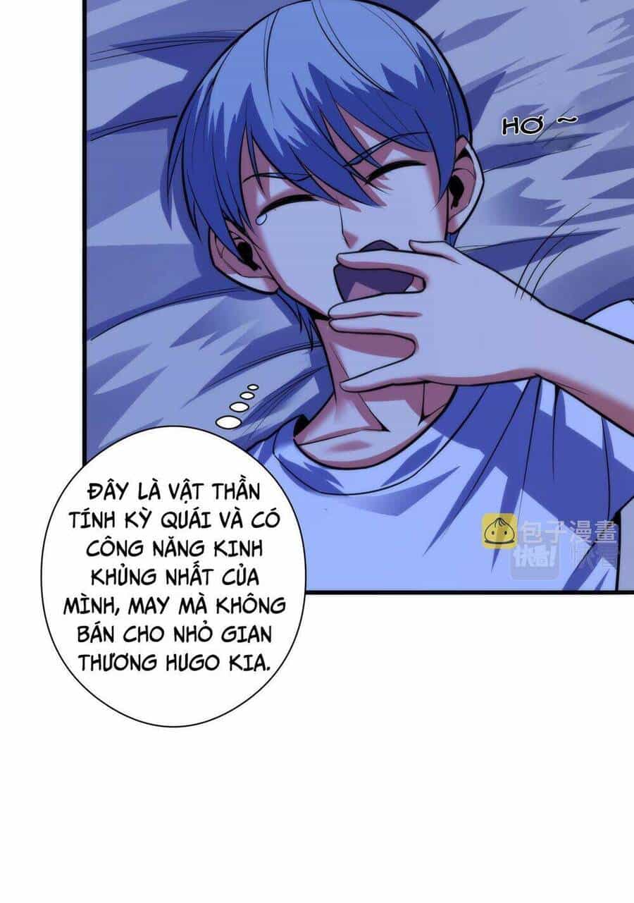 Trở Thành Thần Chủ Cthulhu - Chương 97 - ảnh 7
