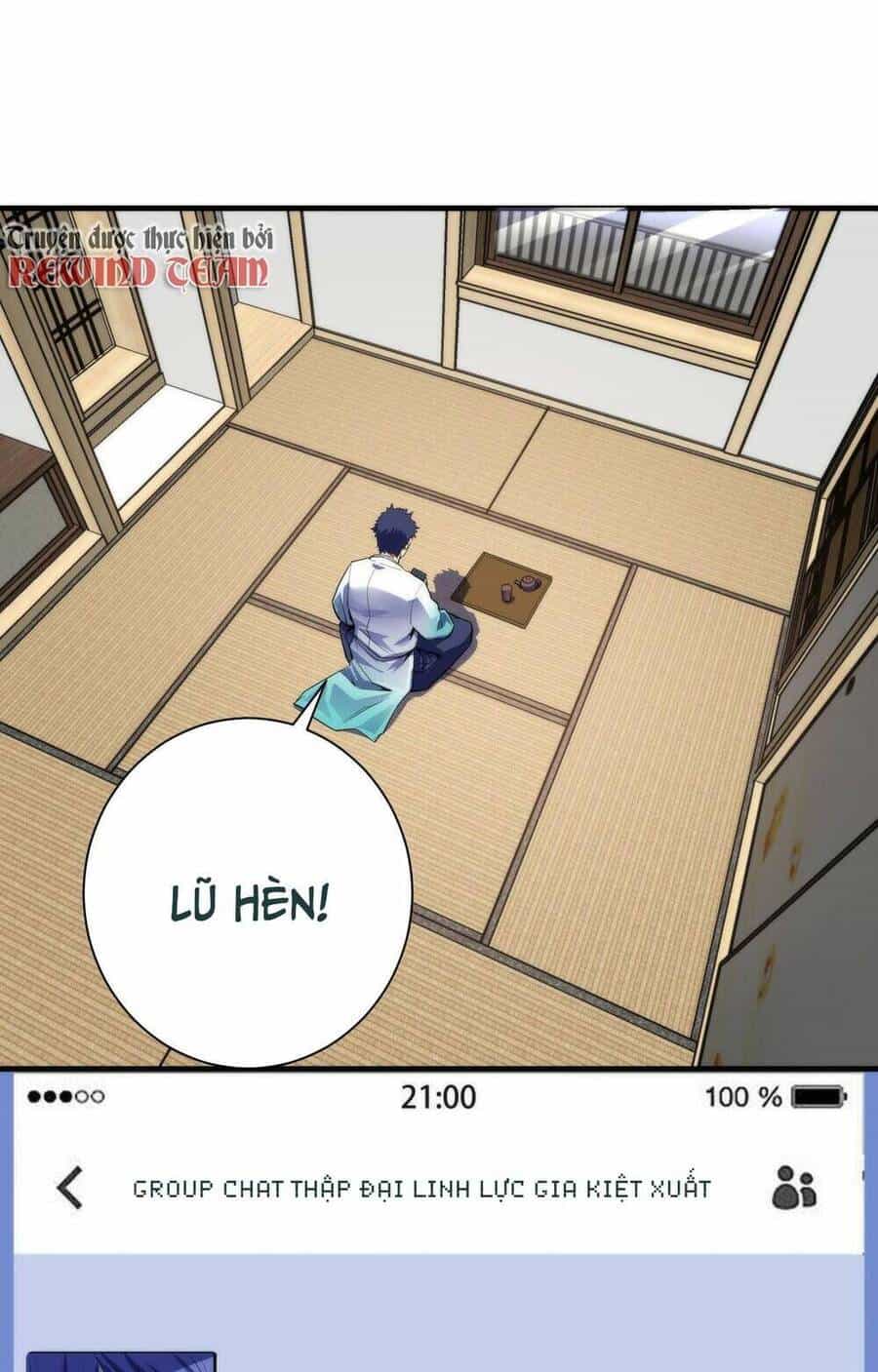 Trở Thành Thần Chủ Cthulhu - Chương 98 - ảnh 6
