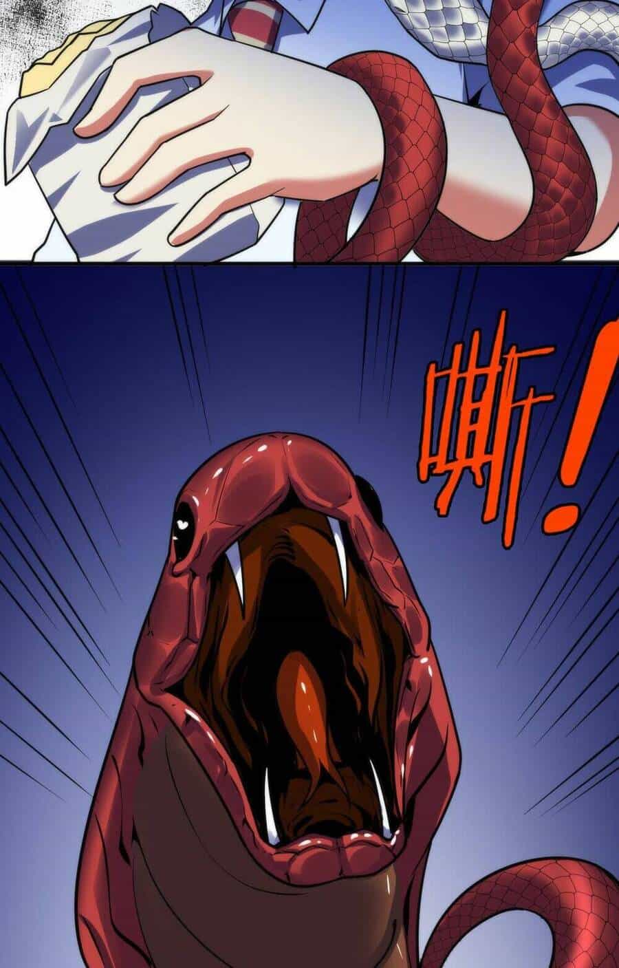 Trở Thành Thần Chủ Cthulhu - Chương 99 - ảnh 24